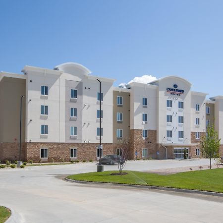 Candlewood Suites - Omaha Millard Area By Ihg Εξωτερικό φωτογραφία