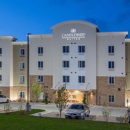 Candlewood Suites - Omaha Millard Area By Ihg Εξωτερικό φωτογραφία
