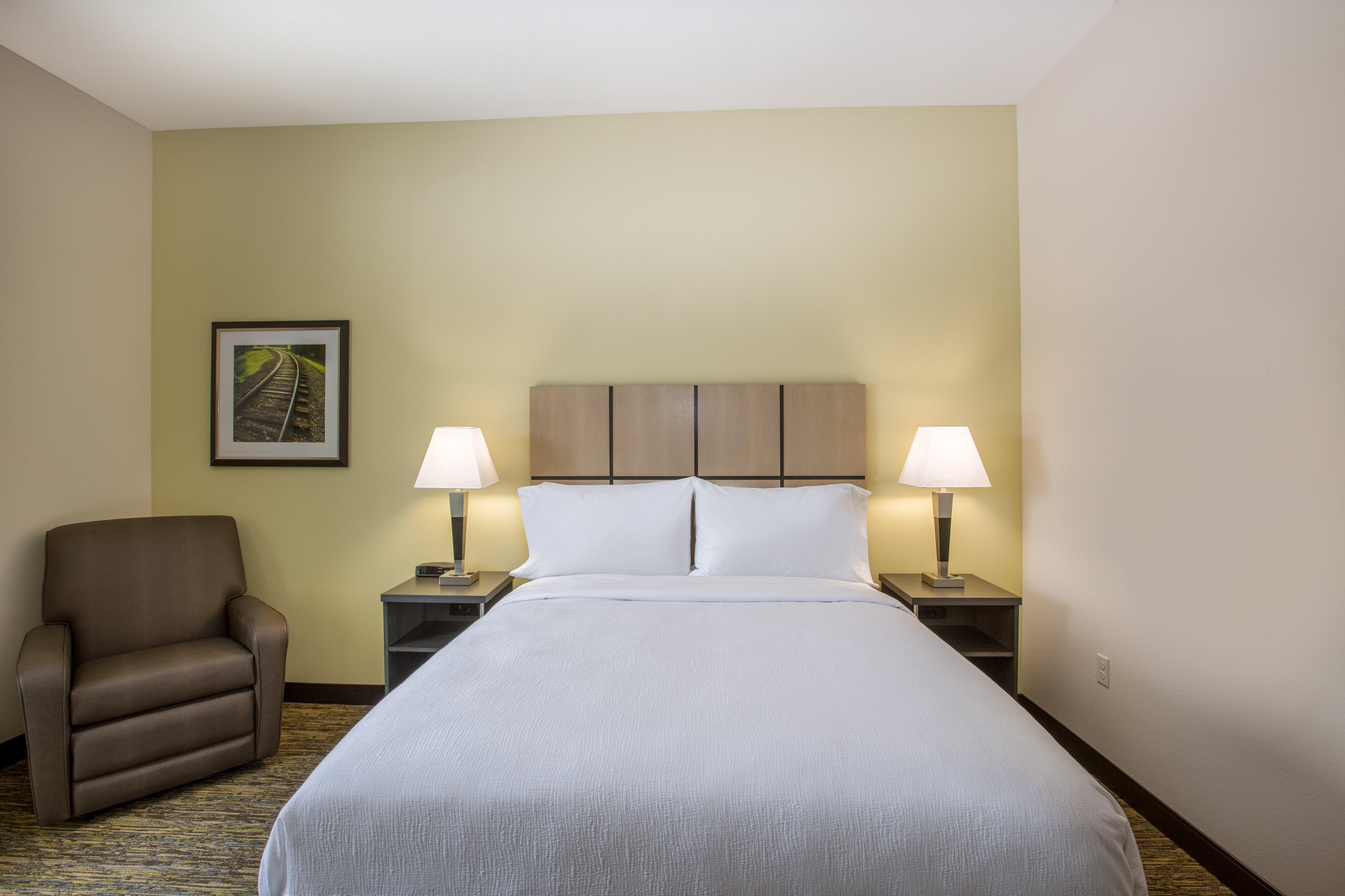 Candlewood Suites - Omaha Millard Area By Ihg Εξωτερικό φωτογραφία