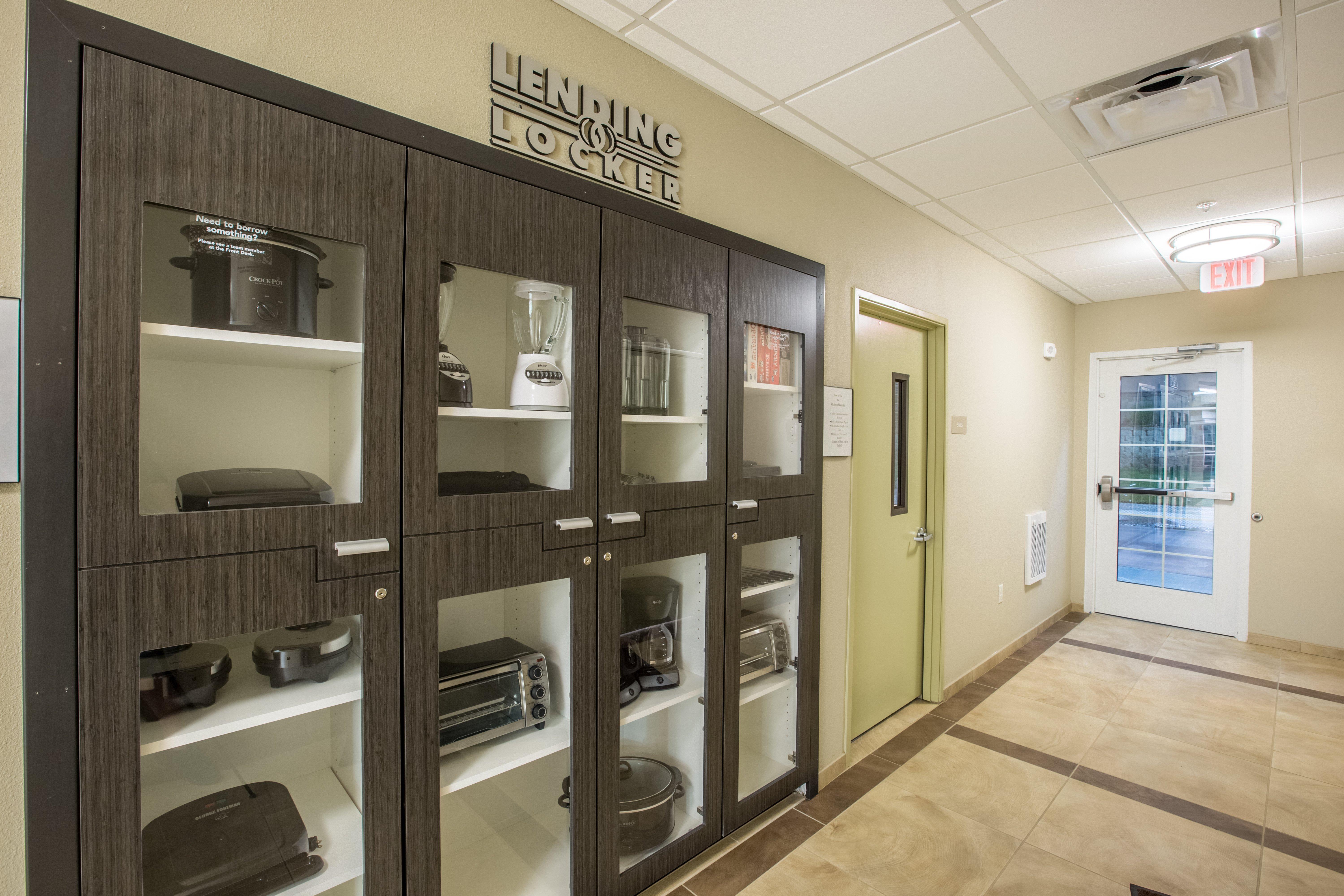 Candlewood Suites - Omaha Millard Area By Ihg Εξωτερικό φωτογραφία