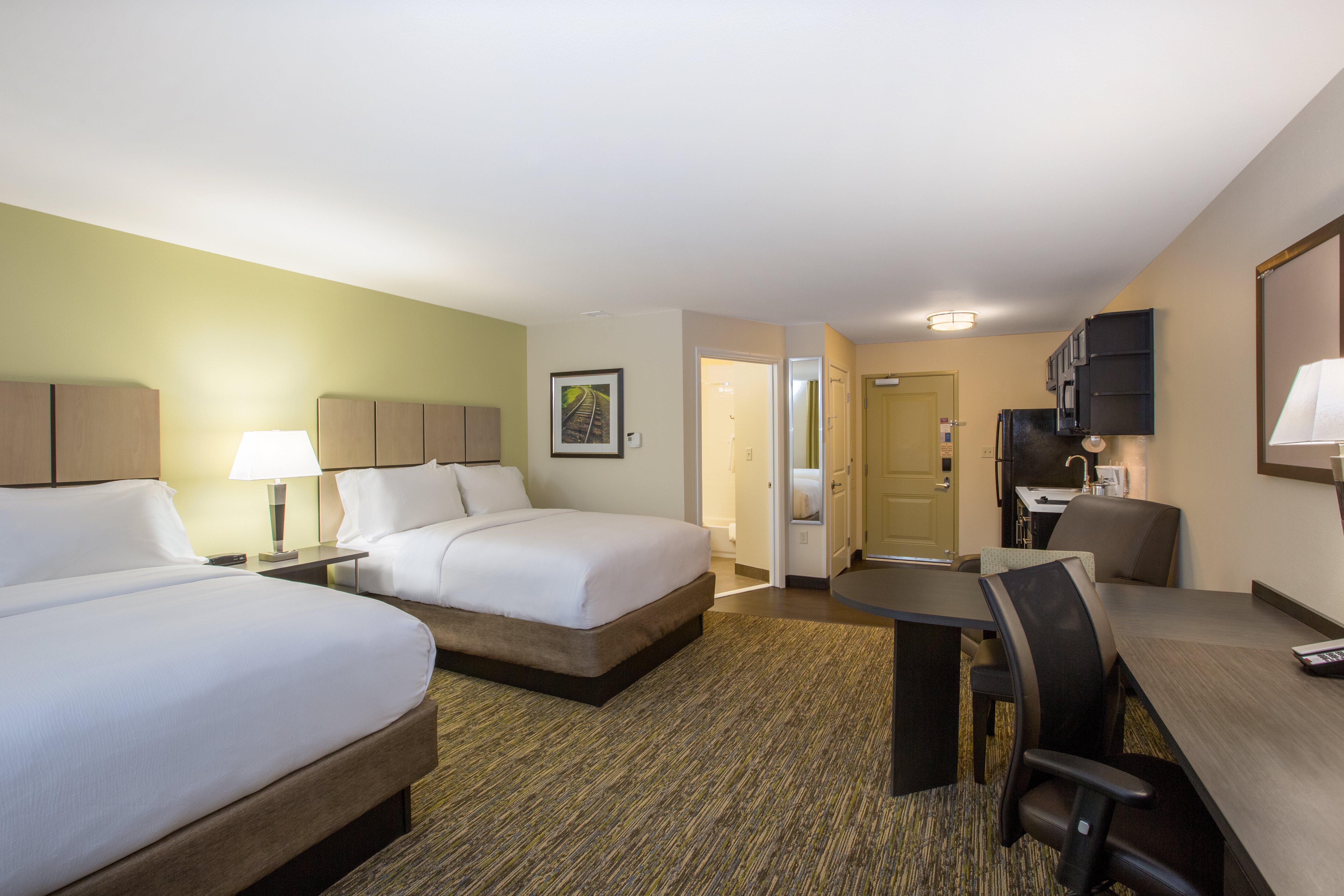Candlewood Suites - Omaha Millard Area By Ihg Εξωτερικό φωτογραφία
