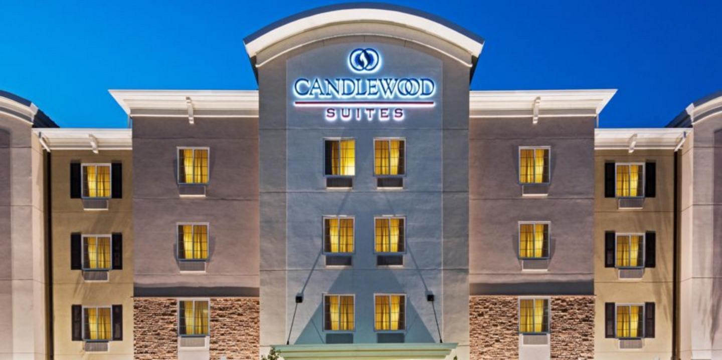 Candlewood Suites - Omaha Millard Area By Ihg Εξωτερικό φωτογραφία