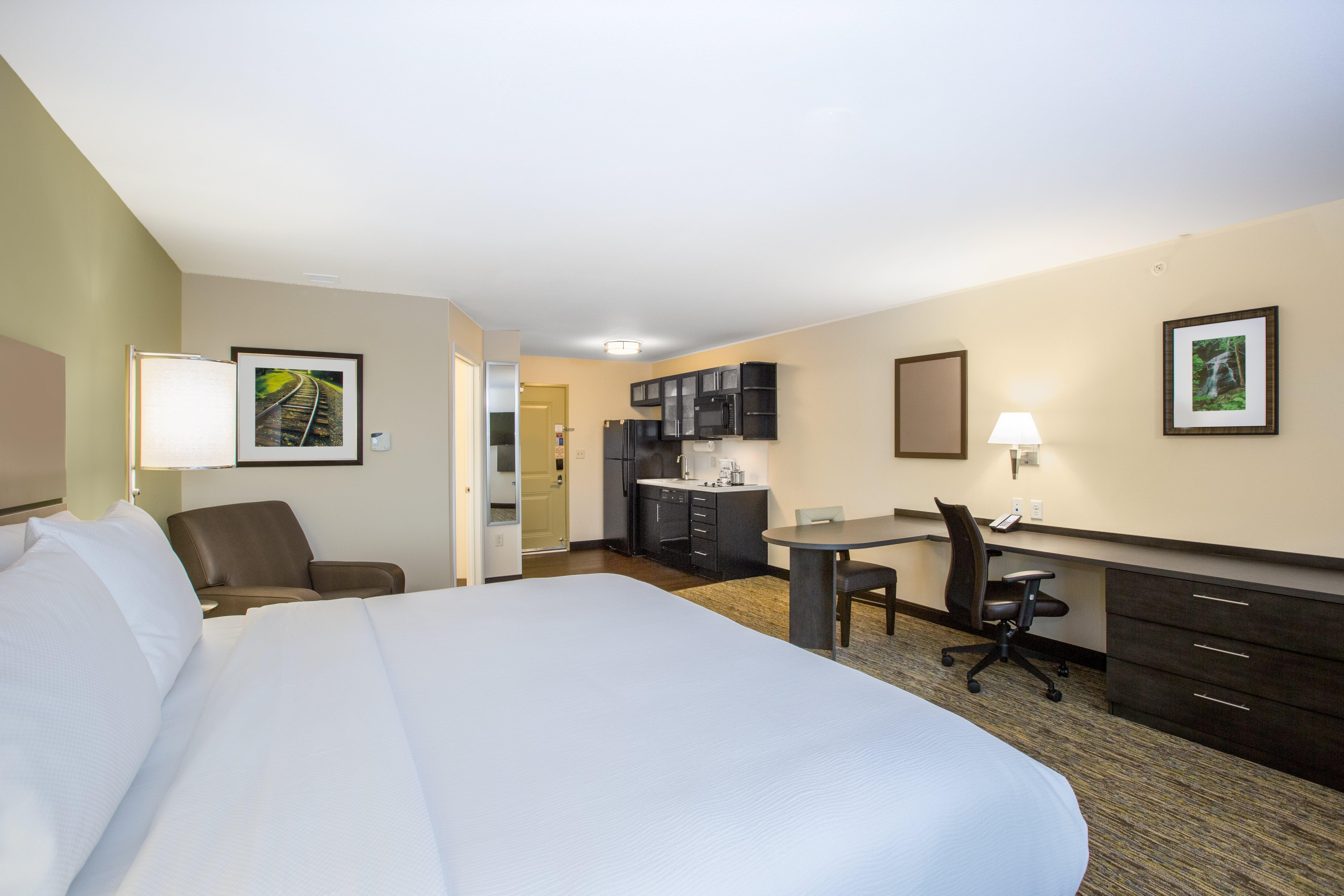 Candlewood Suites - Omaha Millard Area By Ihg Εξωτερικό φωτογραφία