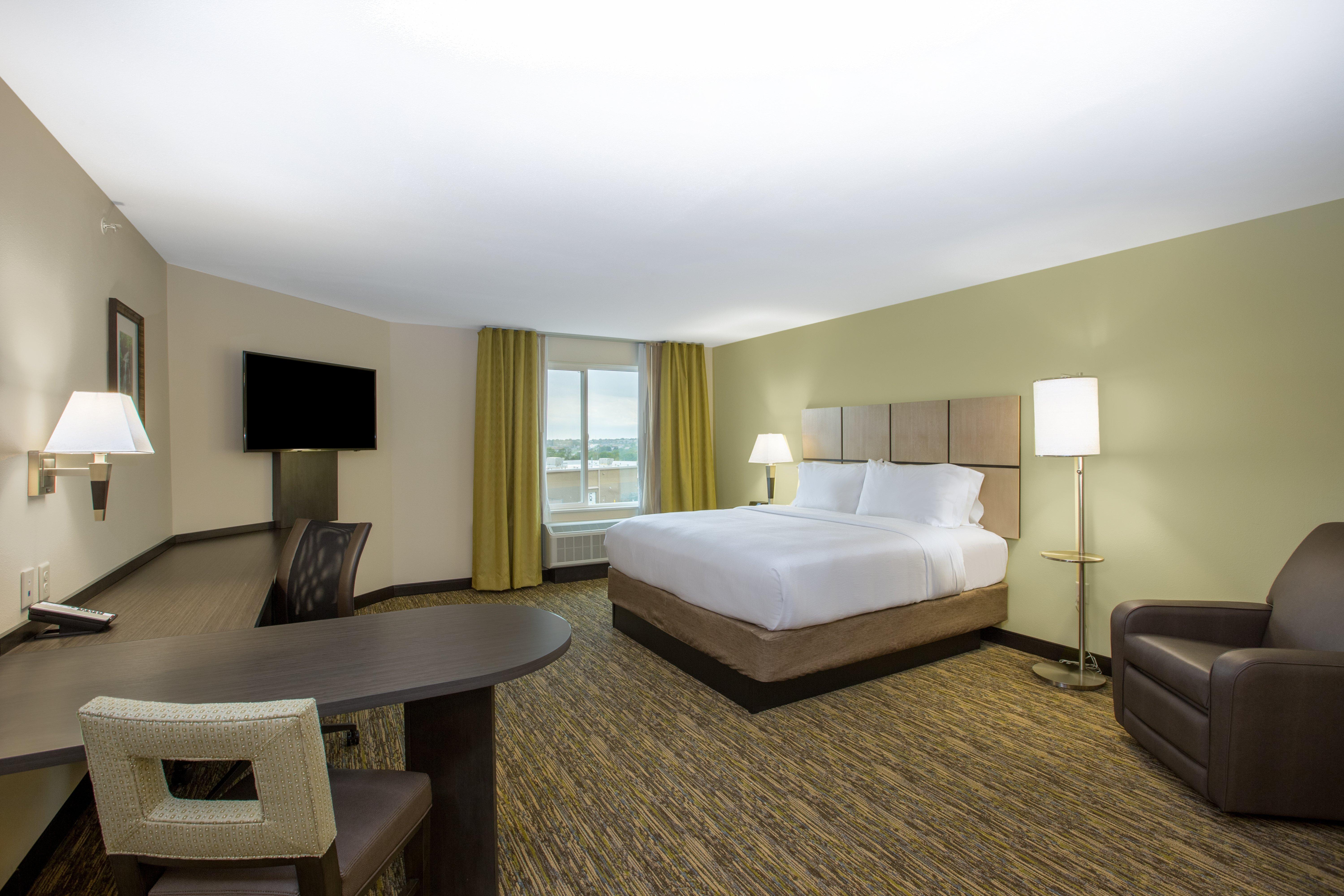 Candlewood Suites - Omaha Millard Area By Ihg Εξωτερικό φωτογραφία