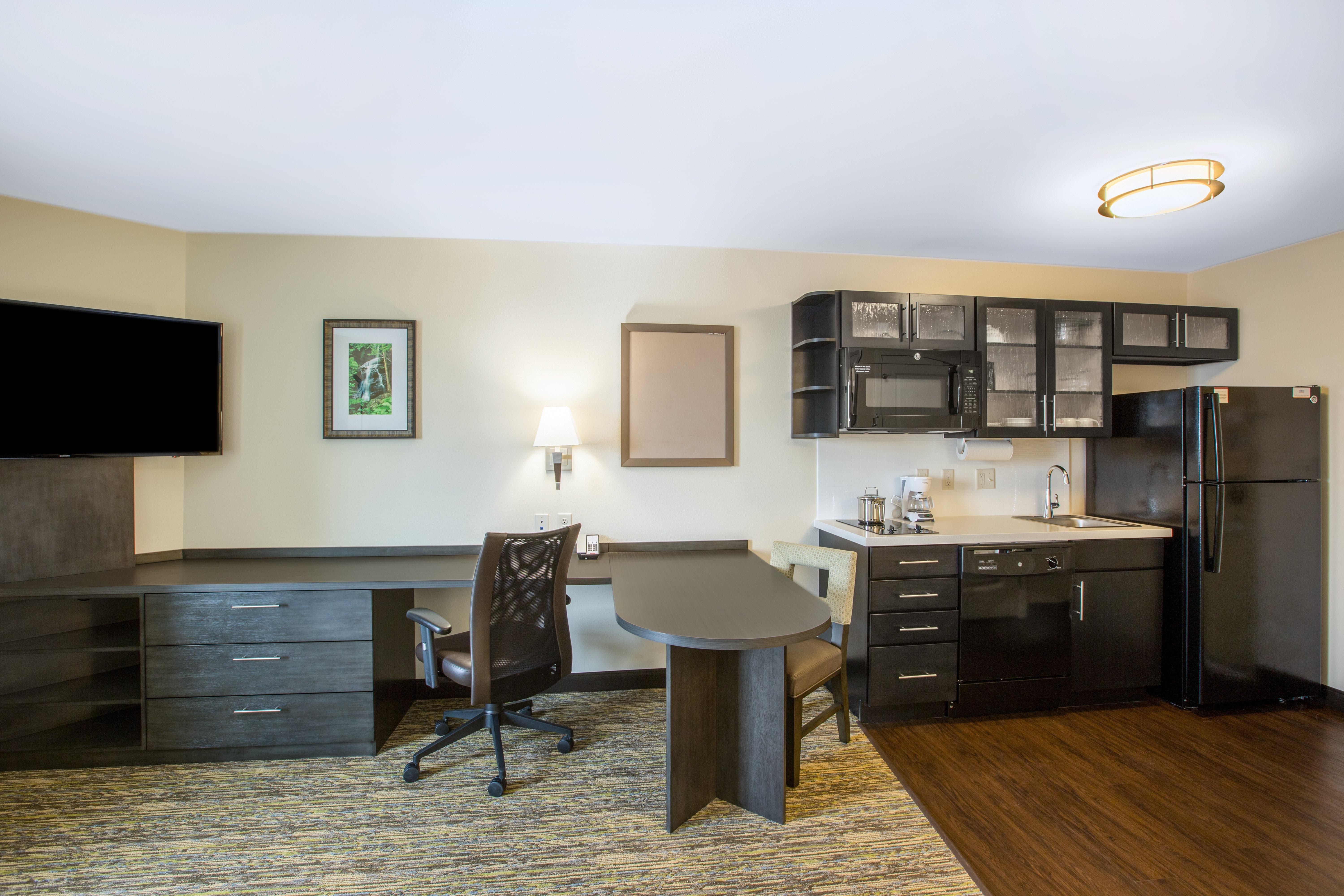Candlewood Suites - Omaha Millard Area By Ihg Εξωτερικό φωτογραφία