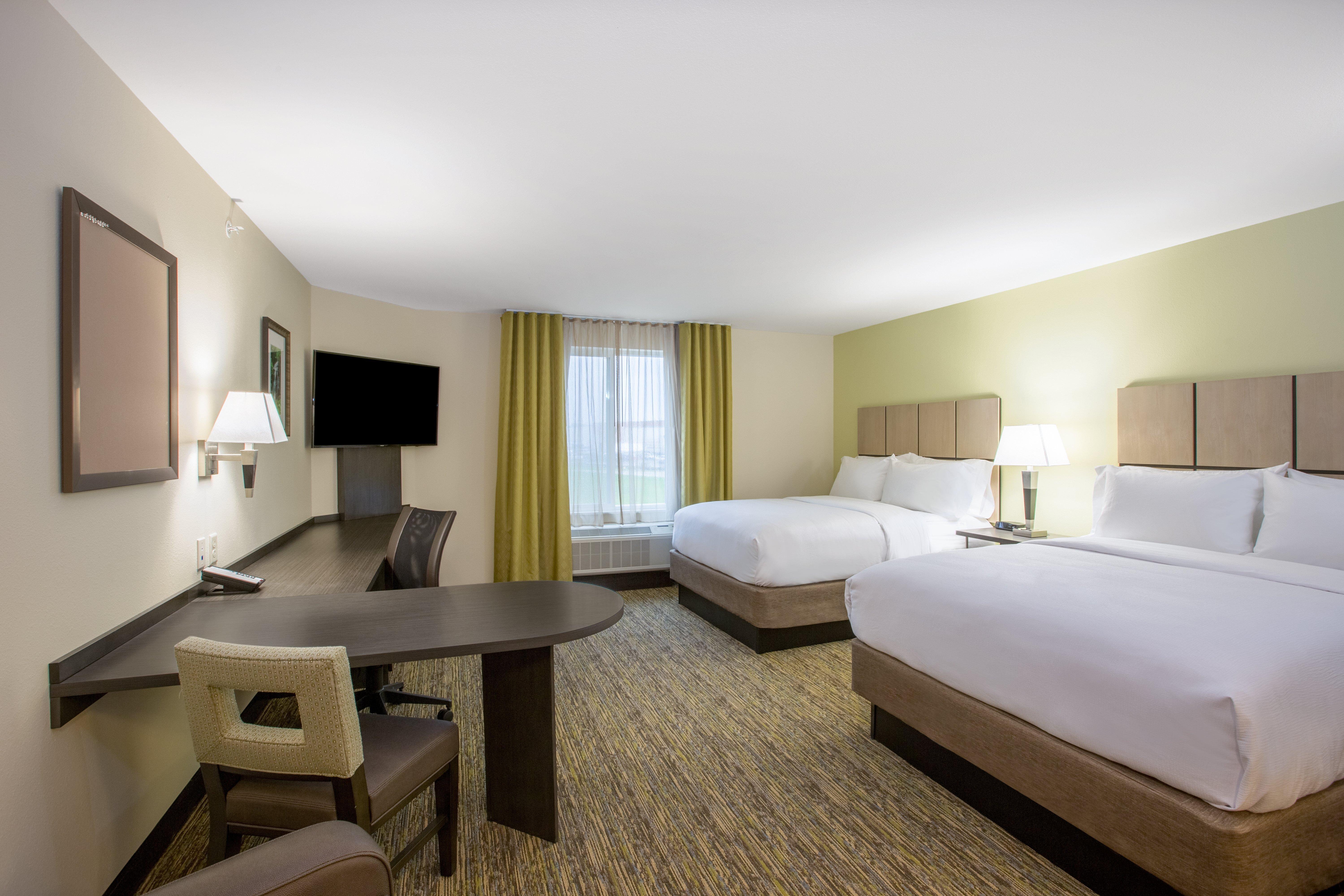 Candlewood Suites - Omaha Millard Area By Ihg Εξωτερικό φωτογραφία