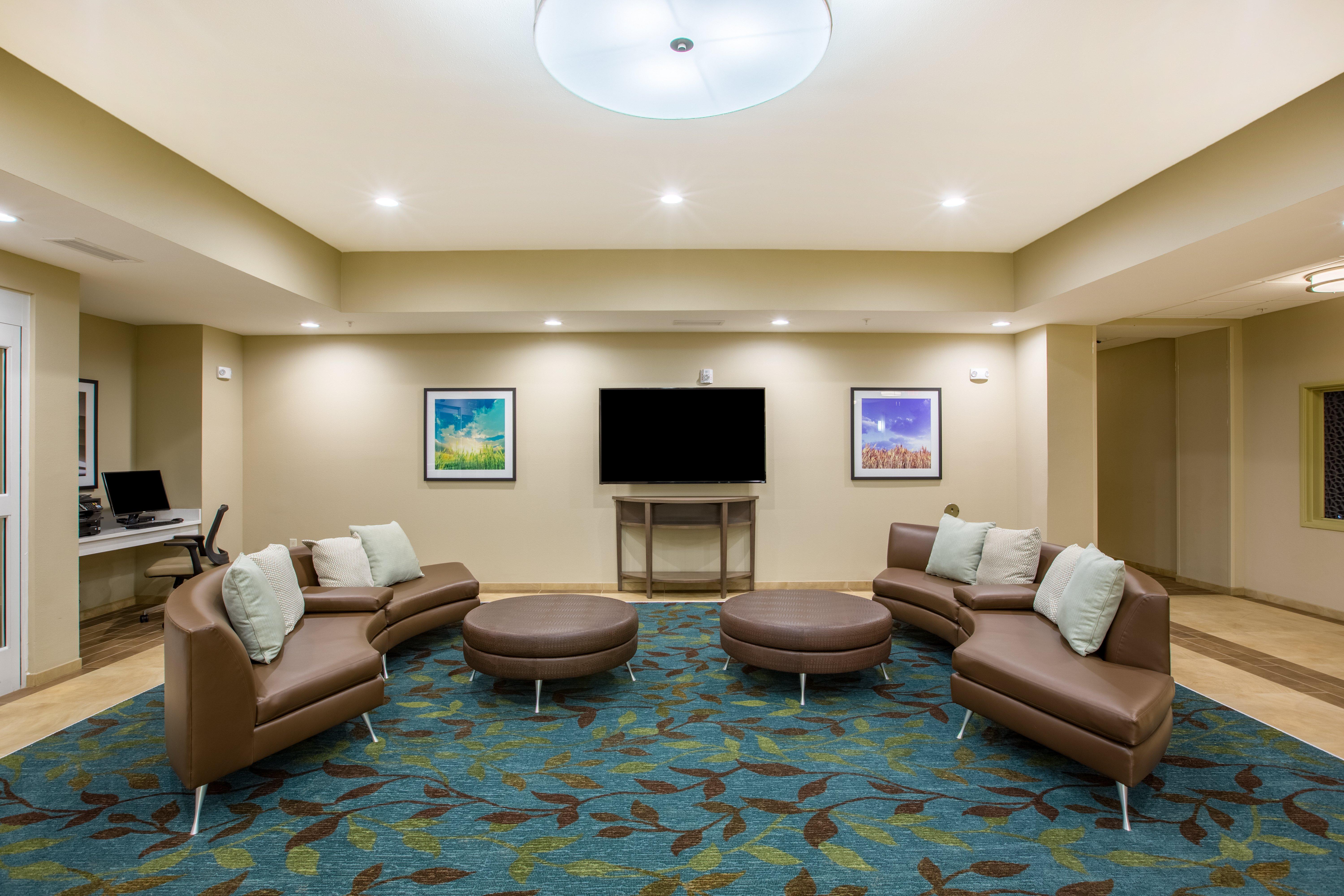 Candlewood Suites - Omaha Millard Area By Ihg Εξωτερικό φωτογραφία
