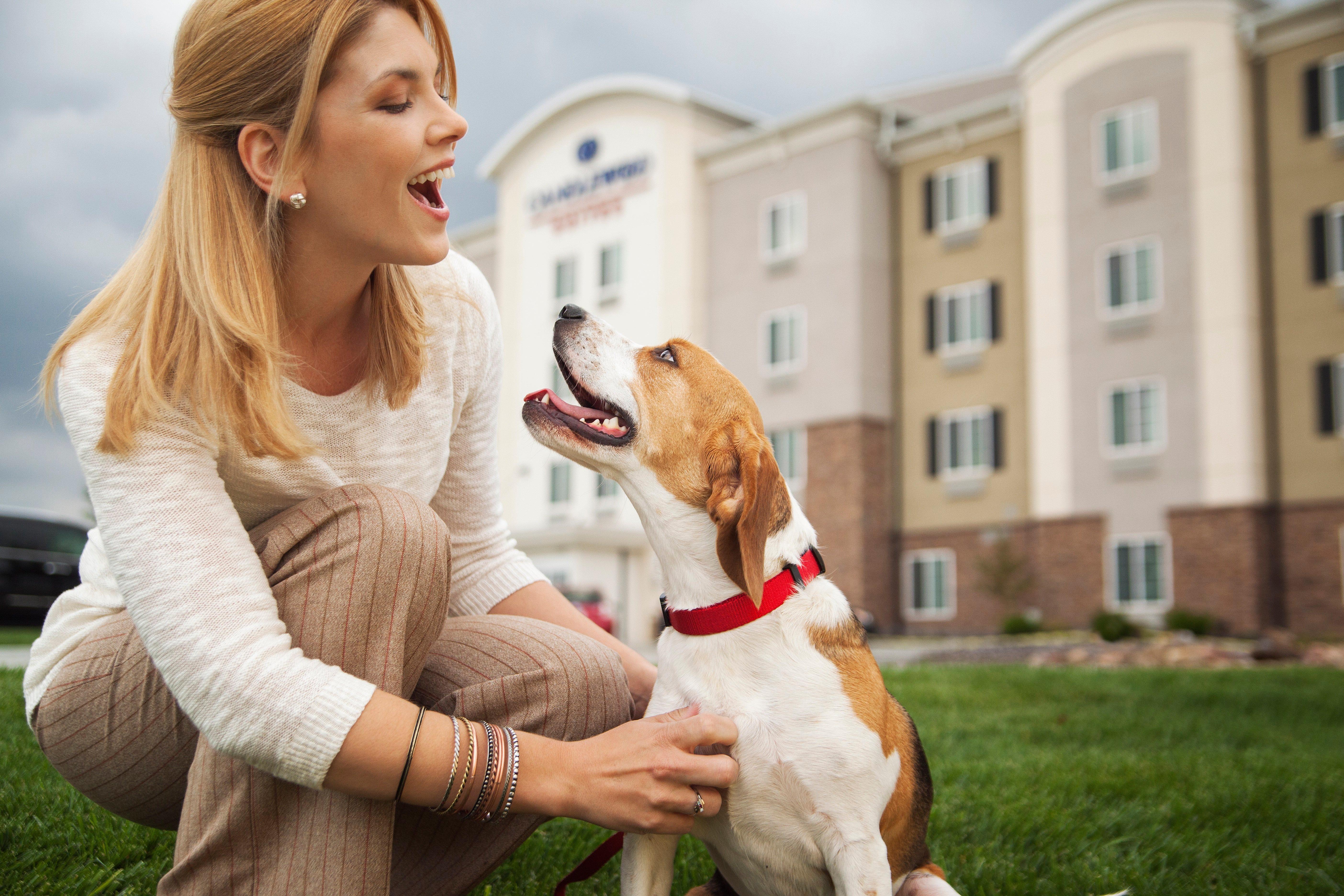 Candlewood Suites - Omaha Millard Area By Ihg Εξωτερικό φωτογραφία