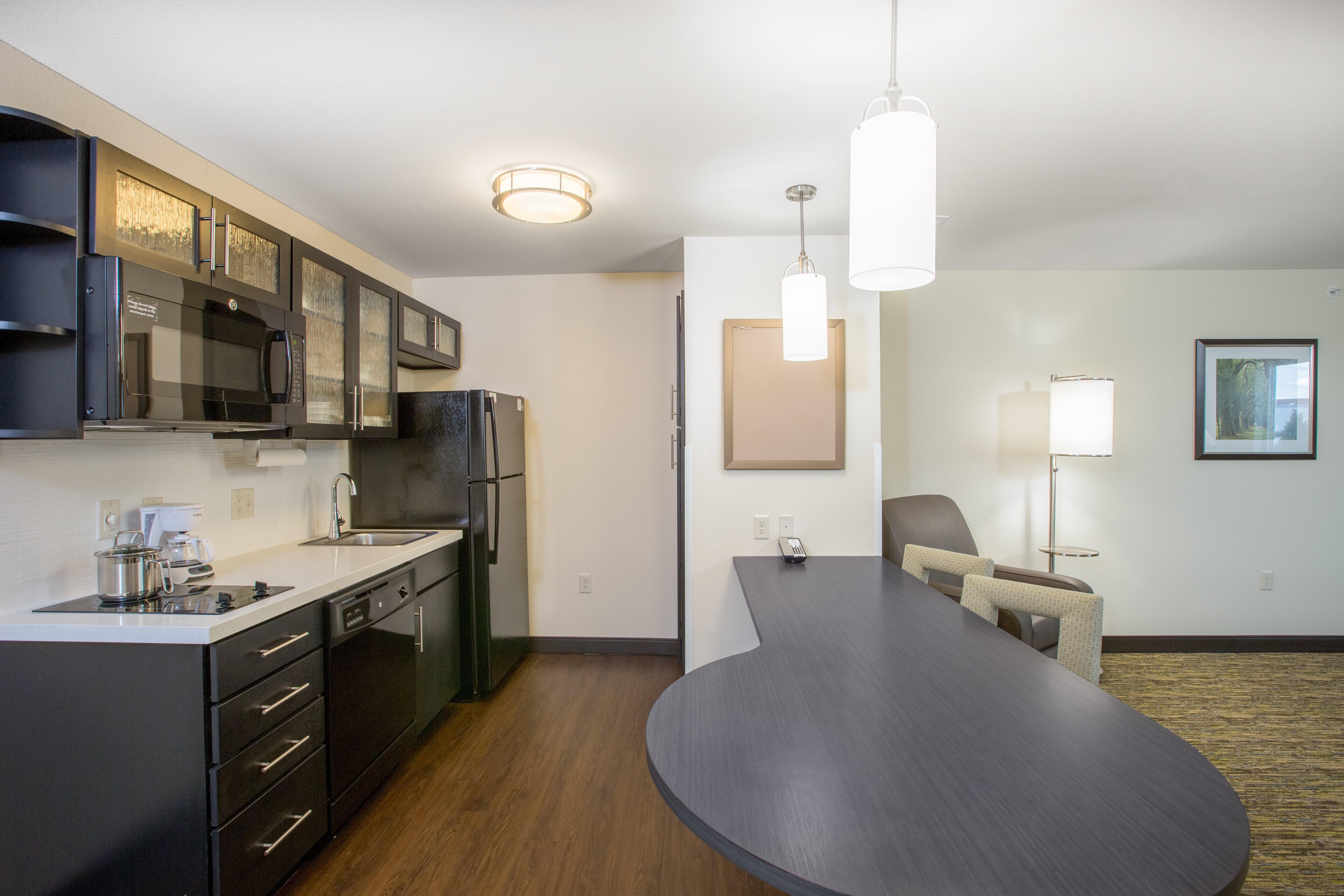 Candlewood Suites - Omaha Millard Area By Ihg Εξωτερικό φωτογραφία