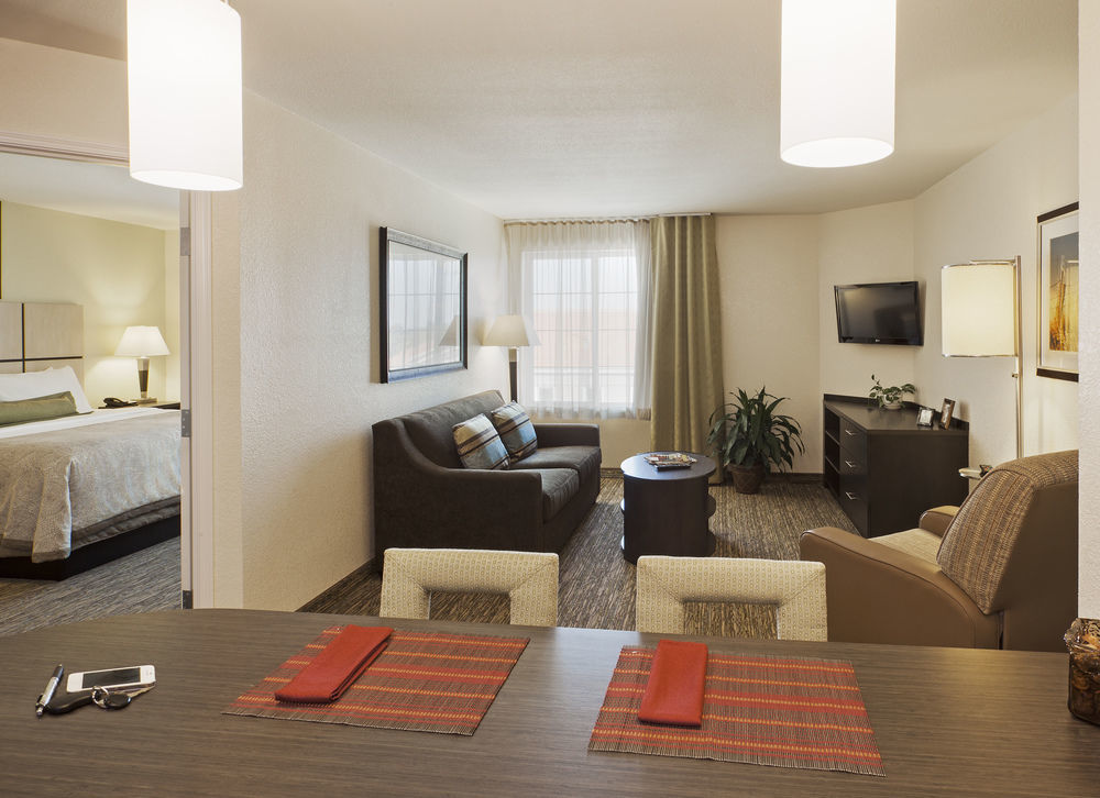Candlewood Suites - Omaha Millard Area By Ihg Εξωτερικό φωτογραφία