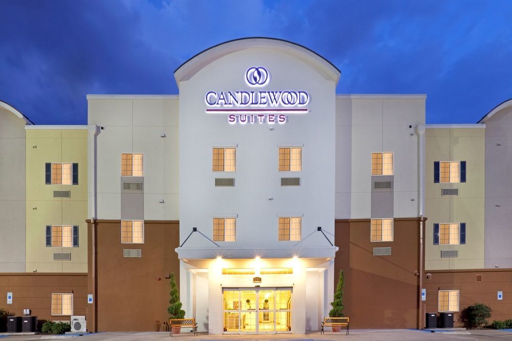 Candlewood Suites - Omaha Millard Area By Ihg Εξωτερικό φωτογραφία