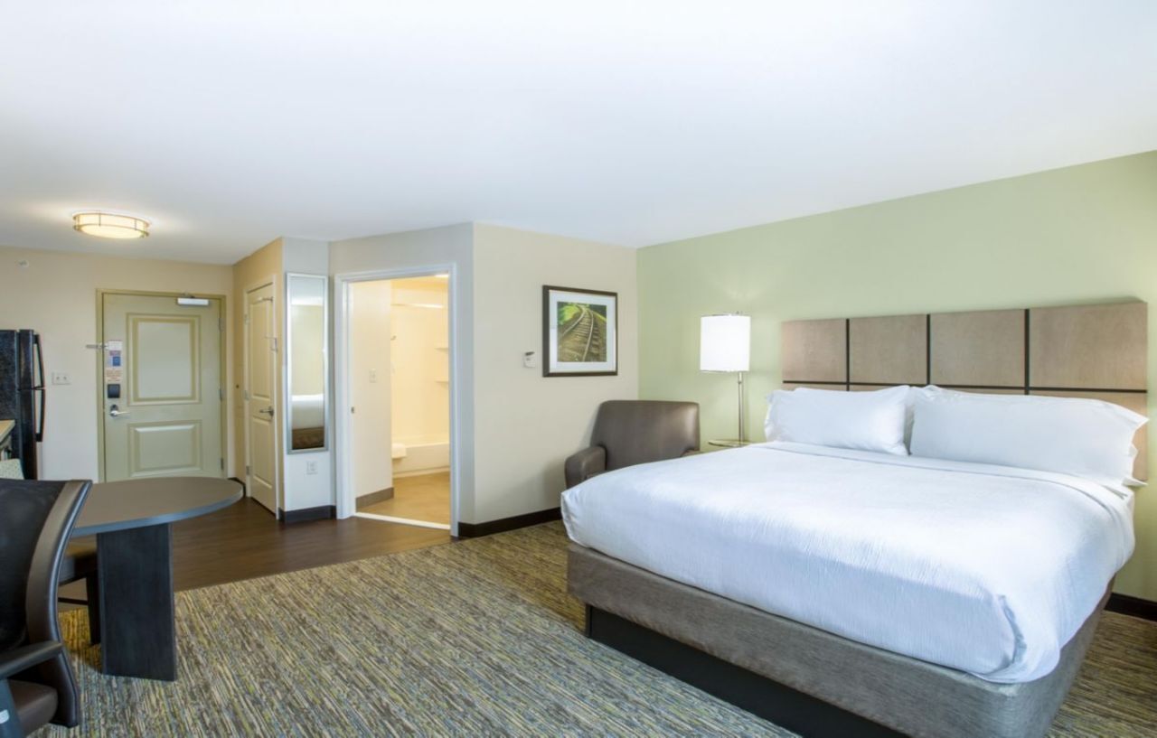 Candlewood Suites - Omaha Millard Area By Ihg Εξωτερικό φωτογραφία