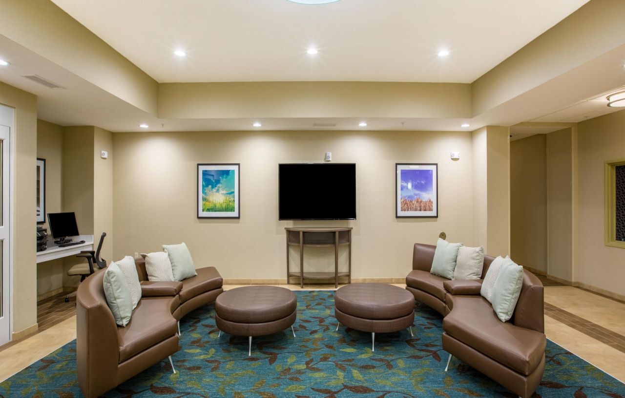 Candlewood Suites - Omaha Millard Area By Ihg Εξωτερικό φωτογραφία